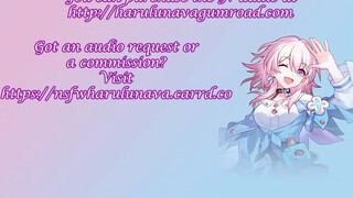 FULL AUDIO FOUND ON GUMROAD - March! (18+ Honkai Star Rail Audio)