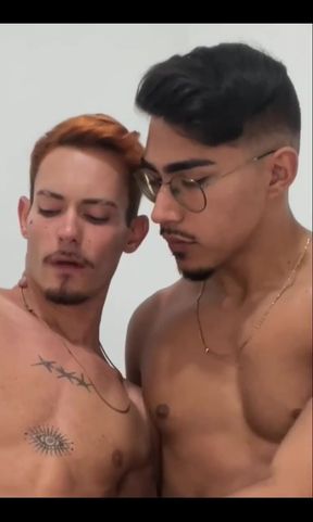 My Boy's Body Is a Fucking Work of Art