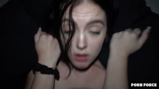 Rough POWER FUCK Makes Her Brain Melt - BLEACHED RAW - Ep VII ´