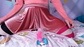 Defeating a femboy in a fight POV! (Teaser)