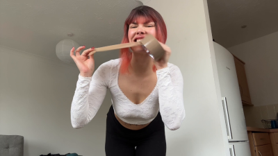 Gagging You While My Accomplice Takes Your Wife