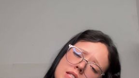 Social Media Creator @maruchan @Bouncing Boobs and #Naked #Glasses Porn #Natural Big Tits #Piercing Porn nsfw porno sexy | Tik.Porn