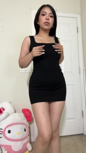 bending over for all your slaps