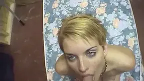 Blonde Christen Exposes Curves During Sex