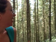 Farting While Hiking