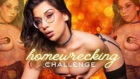 Homewrecking Challenge: Wedding Ring Ruiner ( JOI • Mind Fuck • Cheating Meatstick Surrender • Cum Countdown • Masturbation Encoragement )