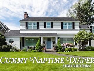 Penny Barber Preview - Daipered Story Time