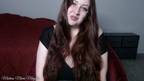 Worship my huge tits