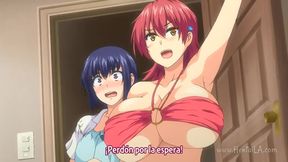 Ikkyuu Nyuukon 02 Sub Español