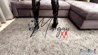 минет, ауыздағы сперма, терең жұлдыру – большие сиськи большой жопа МИЛФ шлюха биік өкшелі туфлиде шлюх соратын шұңқырда трахается кейін