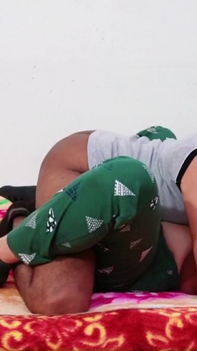 Key moment from &quot;super hot college girl sex her best friend&quot;
