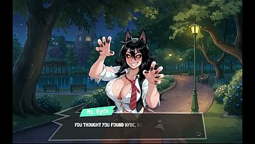 FEMBOY FUTA HOUSE [ FUTANARI Hentai Game ] Ep.20 my TEACHER use magic to make my COCK GROW BIGGER and fuck her ASS !