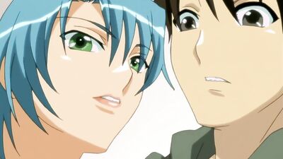 English Hentai Pornstar with Massive Tits Learning How To Handle Big Cock Uncensored