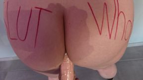 therapist reprograms me to a cumdumpster
