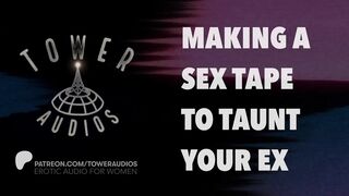 FUCK TAPE TILL TAUNT YOUR EX (Erotic audio regarding women) (Audioporn) (Soiled converse) (M4F) 素人猥琐话 / 素人 汚い話