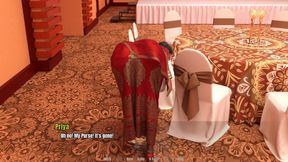 Grandma's house: unfaithful bride and a cheating Indian wife ep.48