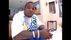 Go Doggy and Give Me Your Ass, You&#039;re My Slut and I Wanna Bang You with My Large Black Cock