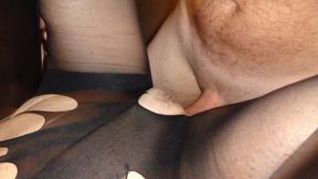 &#x201C;My Whore Husband Gets a BBC to Ram His MILF Stepmom's Ass&#x1F351; on a Swing&#x201D;&#x201D;**