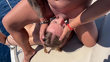 18 Years Chloe first porn crazy Nasty Anal and Piss for Analboat.