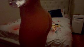 Bad Girl Behavior in My Bedroom