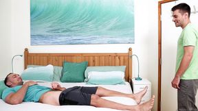 Princeton Price Pounds Johnny B - Next-Door Gay Desire Unleashed!