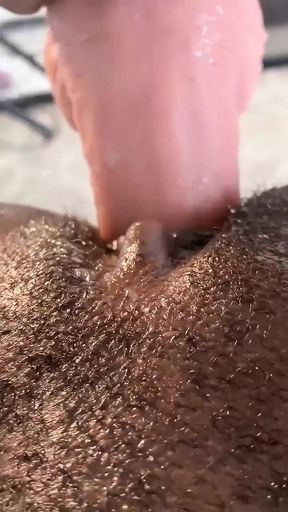 Wet Pussy Sounds Good Close up