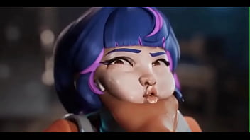 JUNO THROAT FUCK
