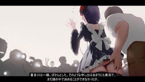 Let Me Creampie Your Dress up Darling