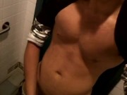 Bi-Racial Horny Teen (Sexual Tension Built-Up)