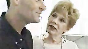 ”Gilf Fucks Young Shaft In The Kitchen”