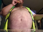 builders donut clips