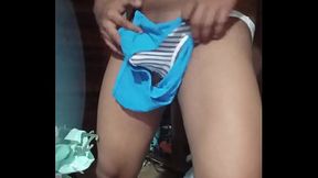 TRANNY FETISH PANTY 3