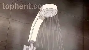 Step-StepSister Bliss: Hot Tub Temptation Ignites Wild Passion in Anime Fantasy