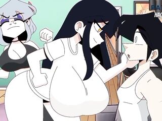 Hagen Cartoons Mega Manga Porn Animation Compilation [With Sound]