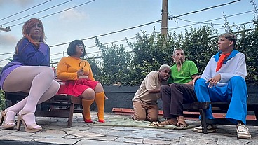 Mistério da mansão assombrada