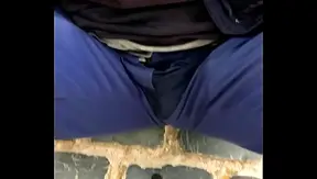 Pants Full of Excitement: Accidental Turns Horny – Gay Fetish Fun 18+