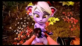 Yordle Pleasure Awaits – Hot League Hentai Adventure Unfolds