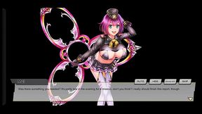 Sf Girls Mei love scene