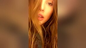 Amanda Cerny In Hottest Porn Scene Vertical Video Incredible Pretty One