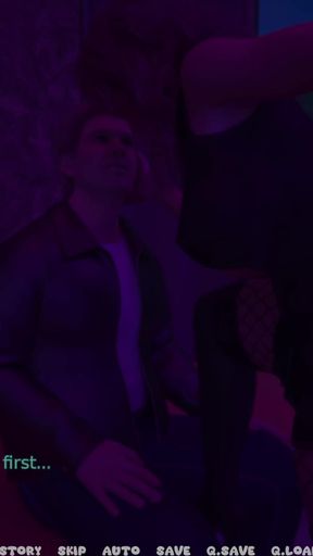 My Italian Slut Wife by Hornydogstudio - Party Night, Getting Along with Cockzilla (5)