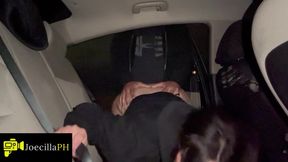 Fucked Up Her Hair In The Car