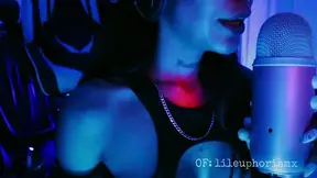 Hotty mommy against two horny siblings