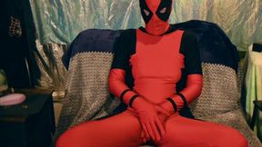 Deadpool Grows A New Cock