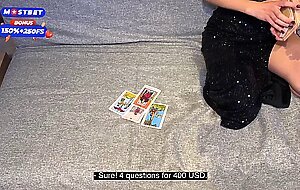 Hard fucked fortune teller from Aliexpress Olesya Ivanchenko in the mouth