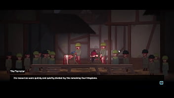 Futuristic Cartoon Gangbang with Uncensored Cumshots