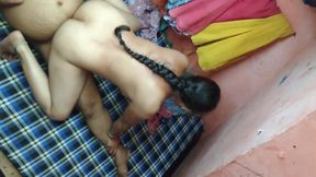 Fucked my friend's beautiful wife, squeezed her beautiful breasts and squeezed out the juices of her pussy.