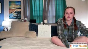 Click to Connect – She is Waiting for a Real Conversation with You! Special  Jerk Ins