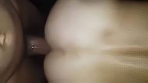 breeding my friend with my huge cock (2'46'')