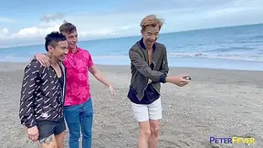 The Pink Lotus Five: Alls Well That Smells Swell With Peter Fever