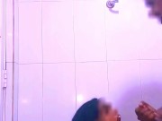 Sri lanka tamil girl and shihala boy - hardcore sex in bathroom
